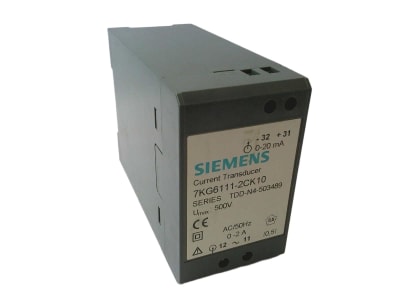 SIEMENS 7KG6111-2CK10