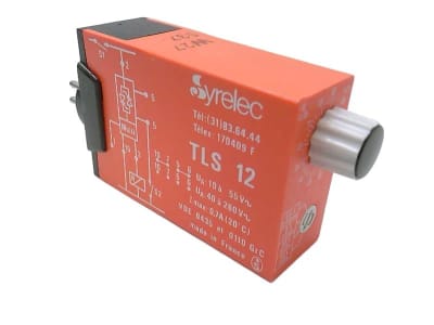 CROUZET TLS-12-150-600S-260A