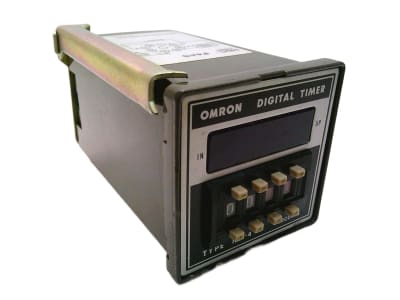OMRON H5CP-4AS DC24-30