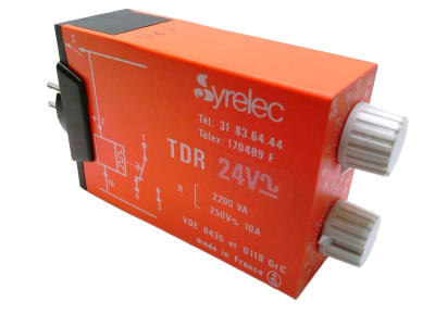 CROUZET TDR-24AD