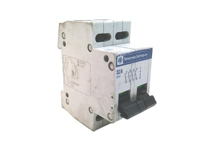 SCHNEIDER ELECTRIC GA2-H34