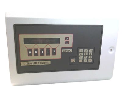 BOSELLI SISTEMI CP100