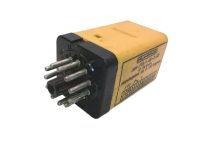 KUHNKE AUTOMATION 119-1-03-2-50-24VAC/DC