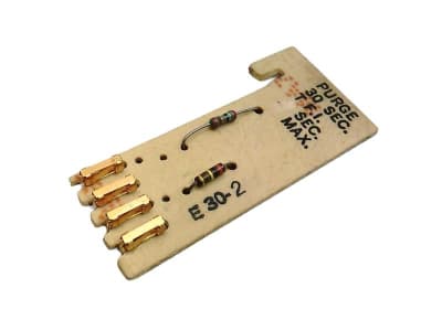 KIDDE-FENWAL, LLC E30-2