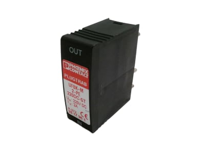 PHOENIX CONTACT UFBK-M 2-PE-220DC-ST