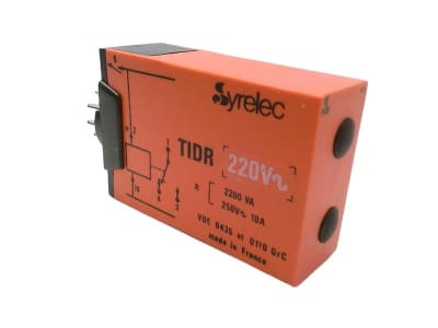CROUZET TIDR-U-220A