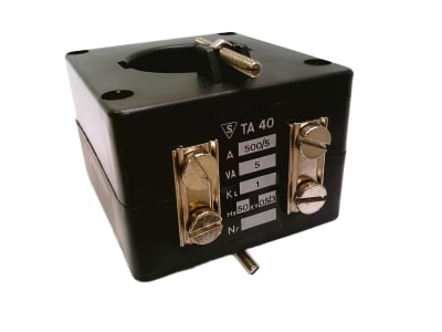 SCHNEIDER ELECTRIC TA40-500/5-1-5