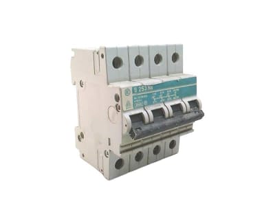 ASEA BROWN BOVERI S253NA-4P-10A