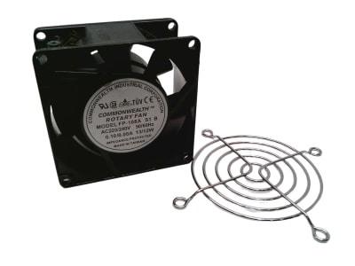 COMMONWEALTH IND FP-108A-S1-B
