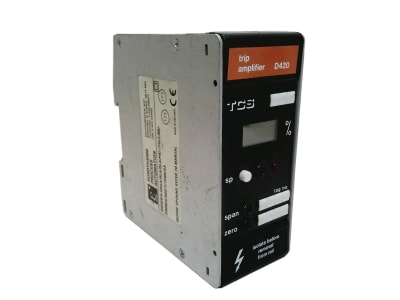 INVENSYS D420/S/4-20MA/RLA/RLA/PS/-/1%/L/00/-D30624/002/1/1599/A3