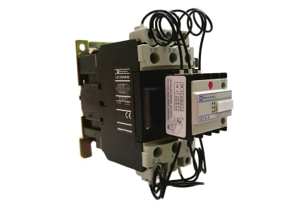 SCHNEIDER ELECTRIC LC1-DVAR-60-P7