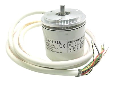DANAHER CONTROLS R158-0/200ES.41RB