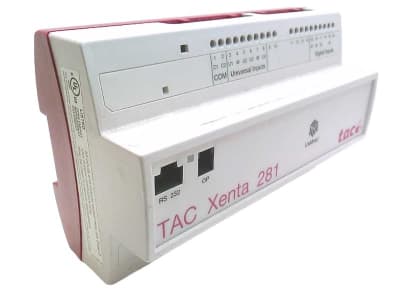 SCHNEIDER ELECTRIC XENTA-281