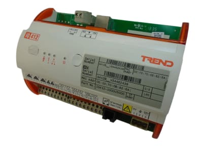 TREND IQ412/24VAC