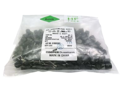 EATON CORPORATION SR-5-500MA-BK-200
