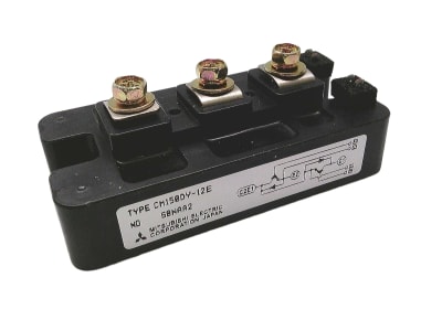 MITSUBISHI CM150DY-12E