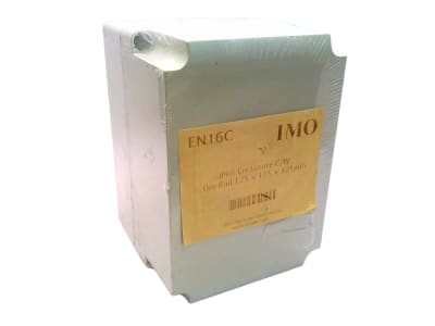 IMO EN16C