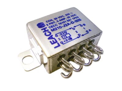 LEACH M210-J2A-D-005