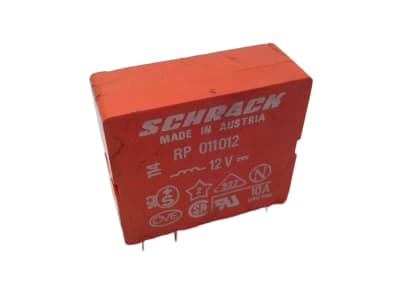 TE CONNECTIVITY RP011012