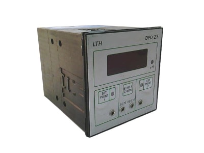 LTH ELECTRONICS DPD-23