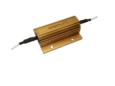 OHMITE HS100PF-1K8-G