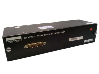 SCHLUMBERGER 70755