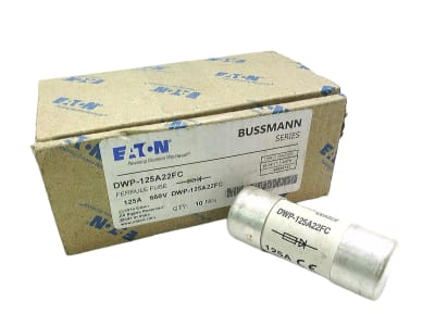 EATON CORPORATION DWP-125A22FC