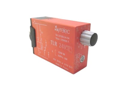 CROUZET TLR-0.6-160S-24AD
