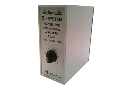 CARLO GAVAZZI SM-155-220-2K