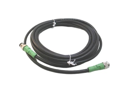 PHOENIX CONTACT SAC-5P-M12MS/5,0-PVC/M12FS B-L