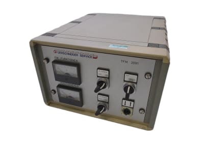 SCHMIDT KLAUS & BARTOSCHIK TFM-3091