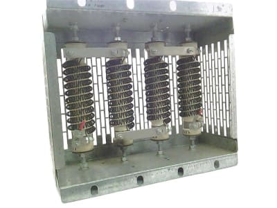POST GLOVER RESISTORS INC CZ353144