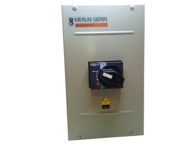 SCHNEIDER ELECTRIC MP3SD063