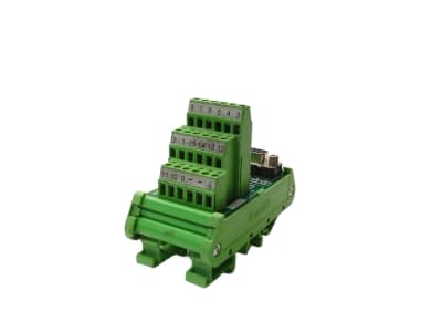 EUROTEK ET-MP/D15SUB/F/SMD