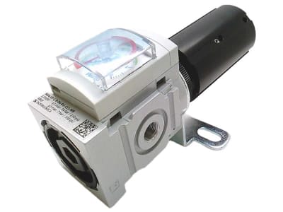 FESTO MS4-LR-1/8-D6-RG-E11-WR
