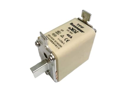 EATON CORPORATION TPF-80VDC/40A