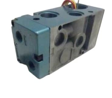 MAC VALVES INC 6500B-512-00-11