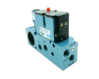 MAC VALVES INC 82A-AC-CKA-TM-DFAP-1DK