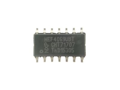 NXP SEMICONDUCTOR HEF4069UBT,013