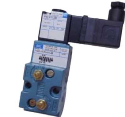 MAC VALVES INC 712C-11-PI-501JD