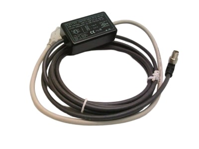 EFECTOR ADAPTER-CABLE-M8-RS485-USB/E2D100