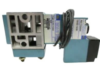 MAC VALVES INC 713C-12-PI-119AA