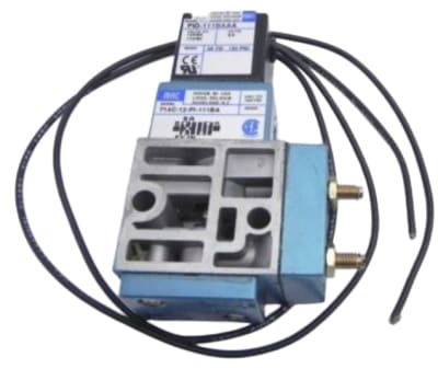 MAC VALVES INC 714C-12-PI-111MB