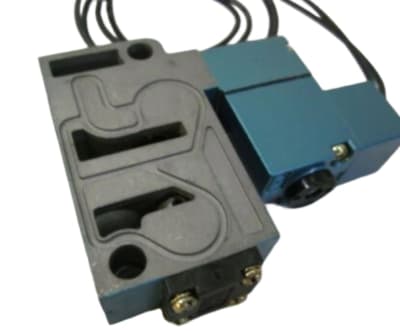 MAC VALVES INC 914A-PM-111AA