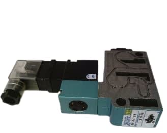 MAC VALVES INC 914A-PM-111JD