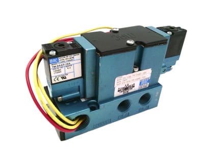 MAC VALVES INC 82A-EA-CAA-TM-DAAP-1DA