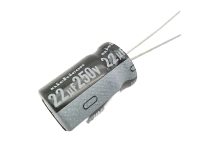 NICHICON UVZ2E220MHD
