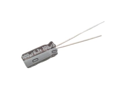 NICHICON UPJ0J101MDD