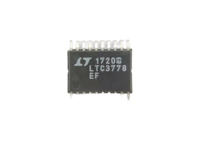 ANALOG DEVICES LTC3778EF#PBF
