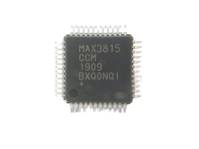 MAXIM INTEGRATED PRODUCTS MAX3815CCM+D